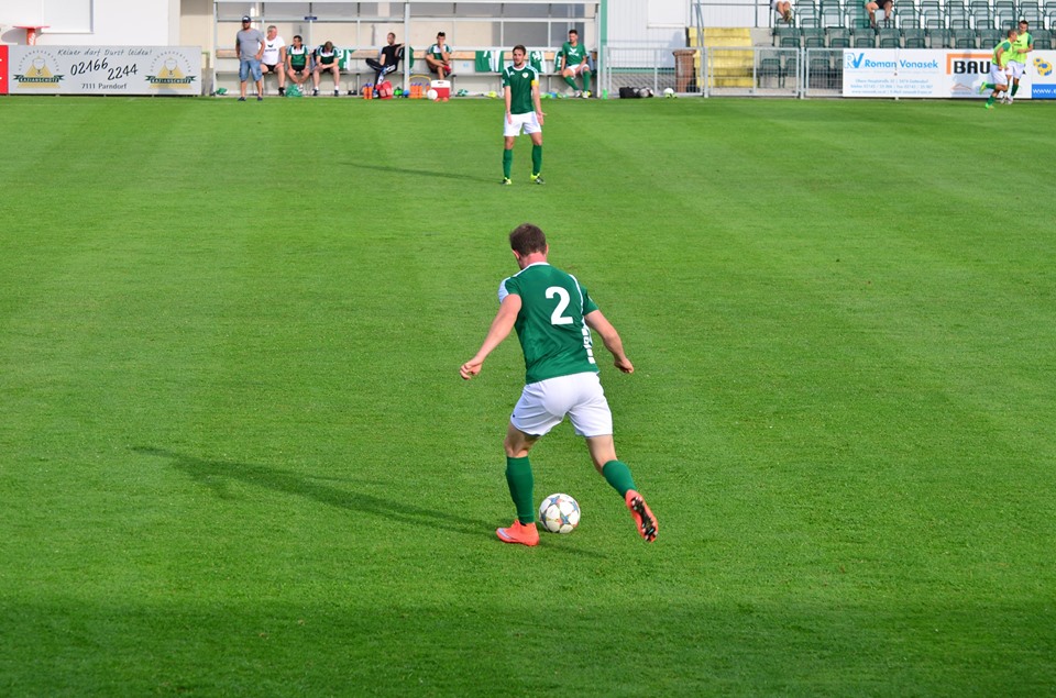 Parndorf - ETO FC Győr 1-1