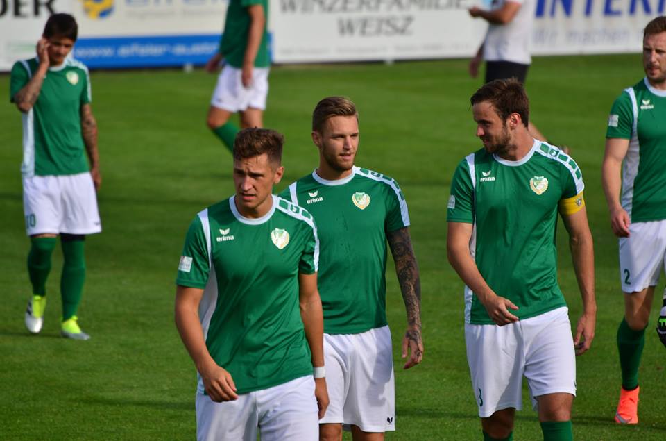 Parndorf - ETO FC Győr 1-1