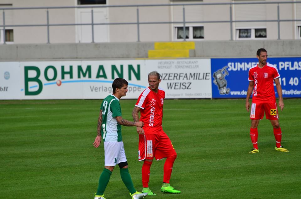 Parndorf - ETO FC Győr 1-1