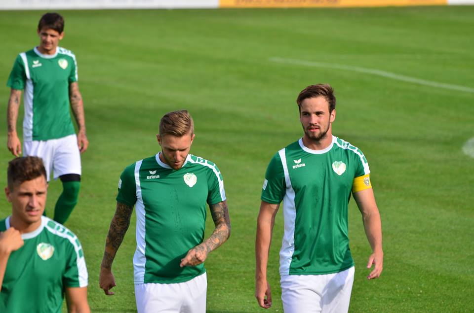 Parndorf - ETO FC Győr 1-1