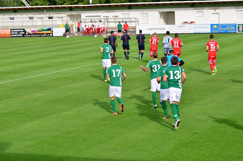 Parndorf - ETO FC Győr 1-1