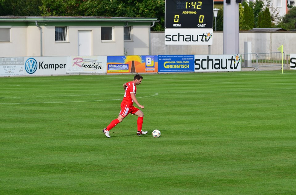 Parndorf - ETO FC Győr 1-1