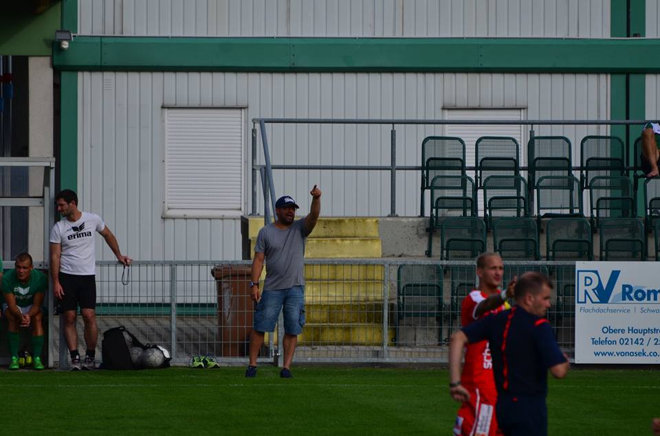 Parndorf - ETO FC Győr 1-1