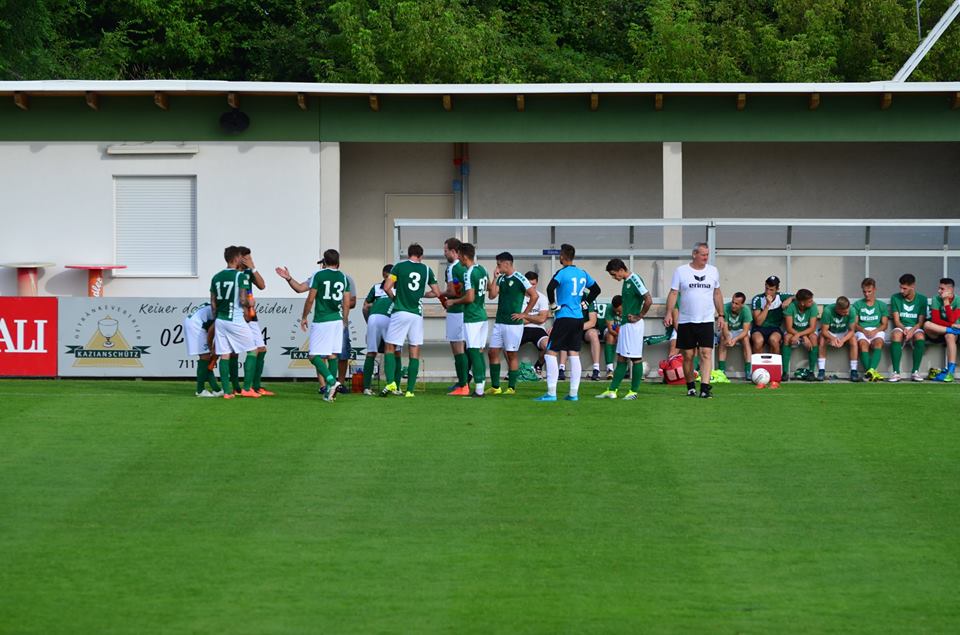 Parndorf - ETO FC Győr 1-1