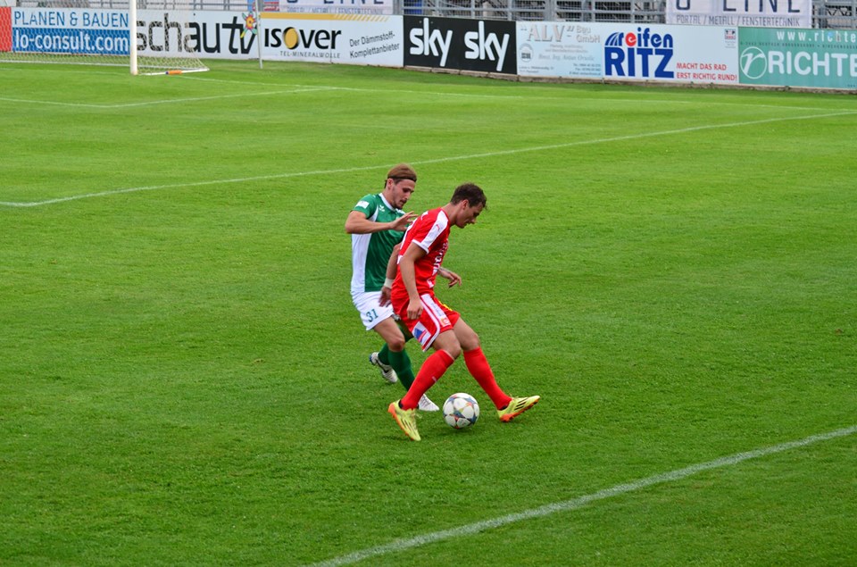 Parndorf - ETO FC Győr 1-1
