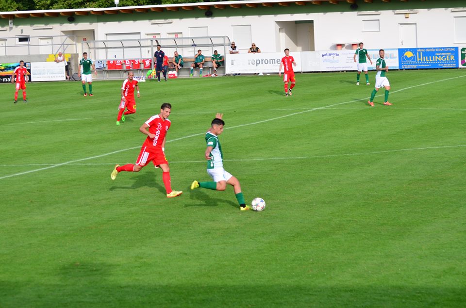 Parndorf - ETO FC Győr 1-1