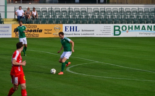 Parndorf - ETO FC Győr 1-1