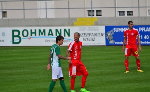 Parndorf - ETO FC Győr 1-1