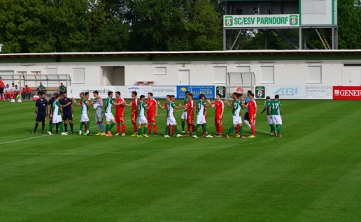Parndorf - ETO FC Győr 1-1