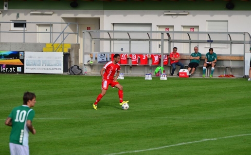 Parndorf - ETO FC Győr 1-1