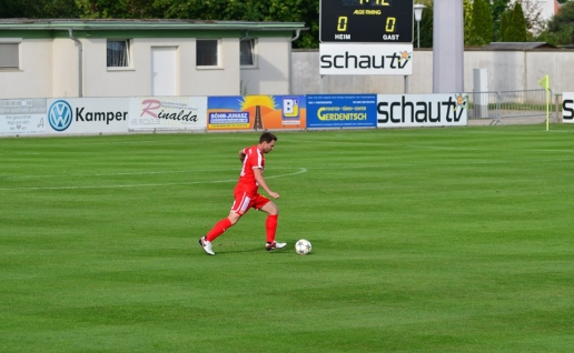 Parndorf - ETO FC Győr 1-1