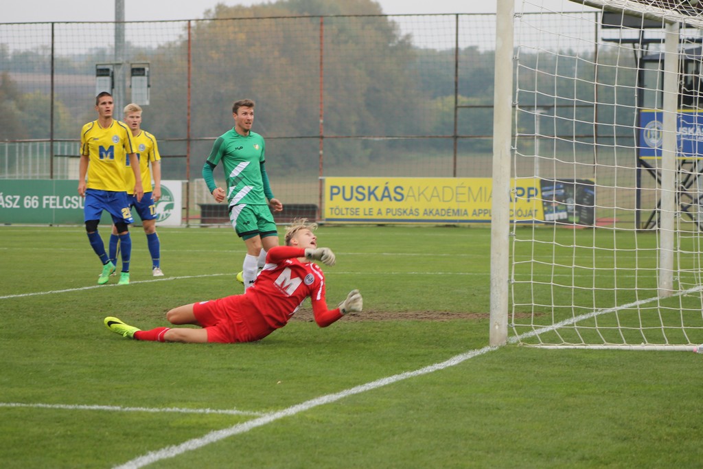 PFLA II. - ETO FC Győr 1-3