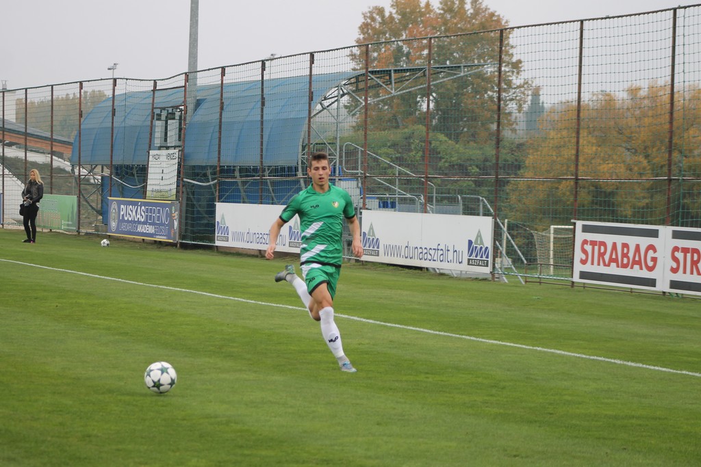 PFLA II. - ETO FC Győr 1-3