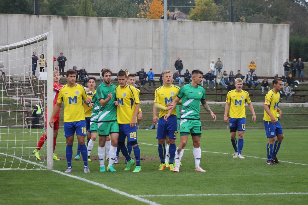 PFLA II. - ETO FC Győr 1-3