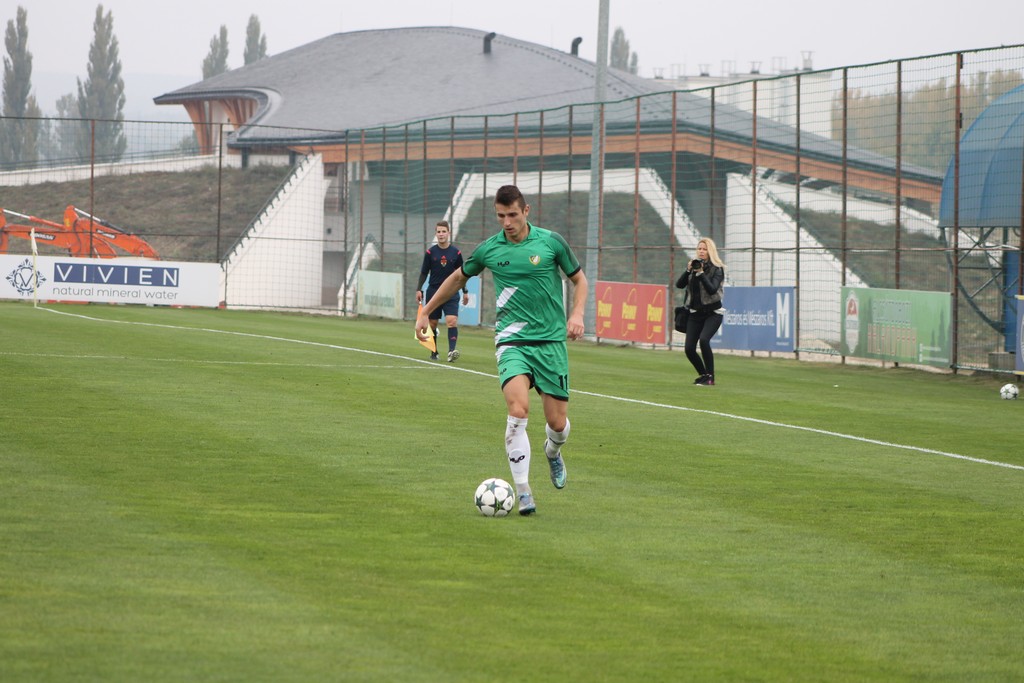 PFLA II. - ETO FC Győr 1-3