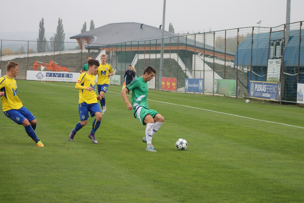 PFLA II. - ETO FC Győr 1-3