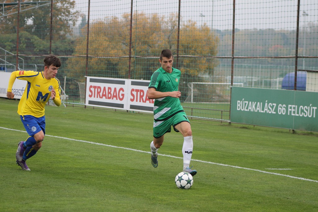 PFLA II. - ETO FC Győr 1-3
