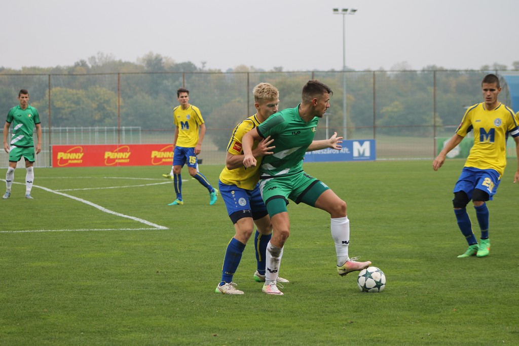 PFLA II. - ETO FC Győr 1-3