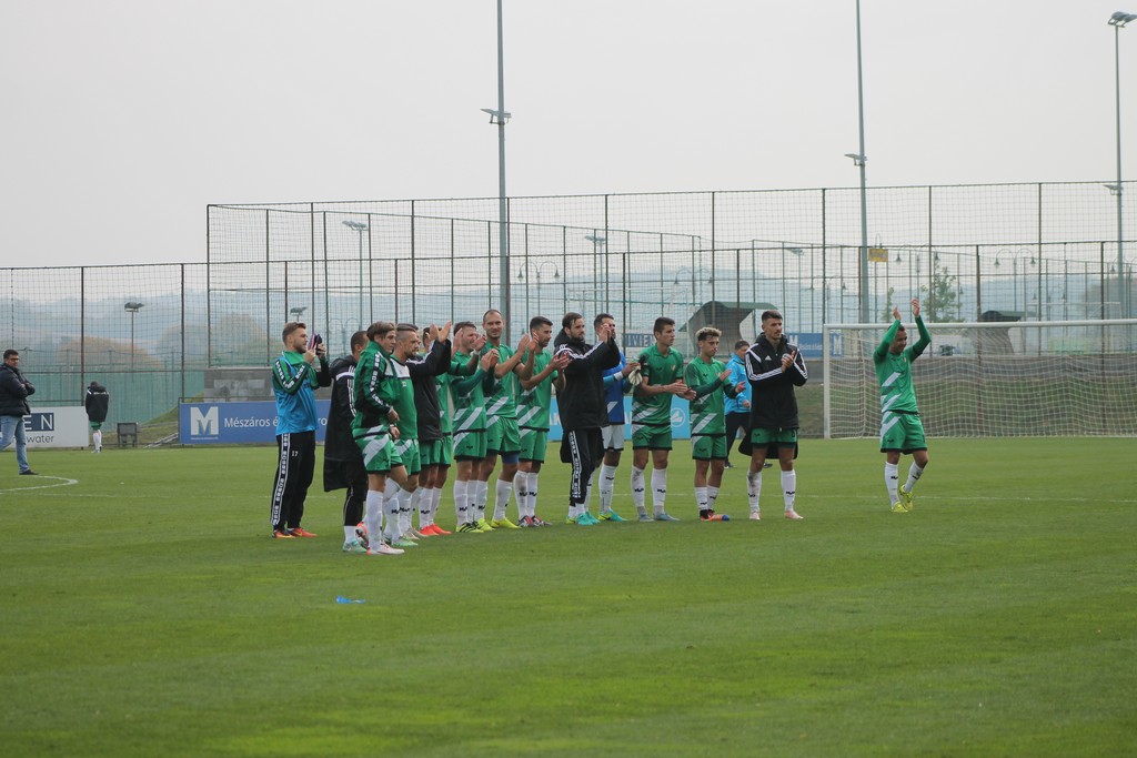 PFLA II. - ETO FC Győr 1-3