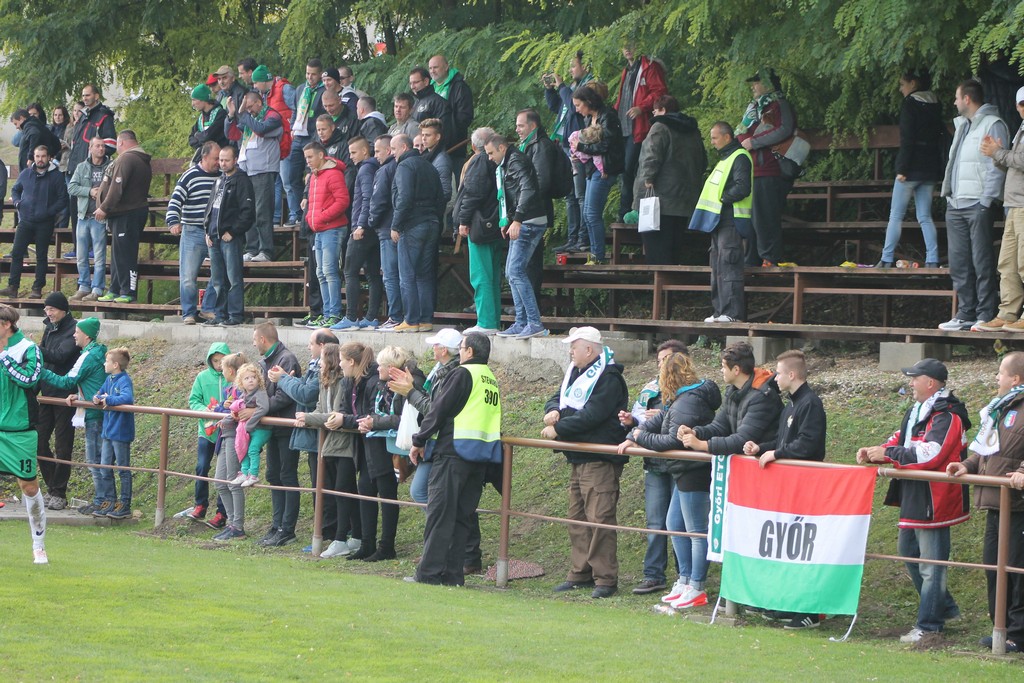 PFLA II. - ETO FC Győr 1-3