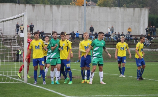 PFLA II. - ETO FC Győr 1-3