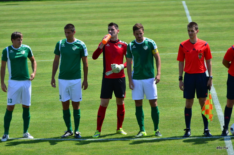 Puskás Akadémia - ETO FC Győr
