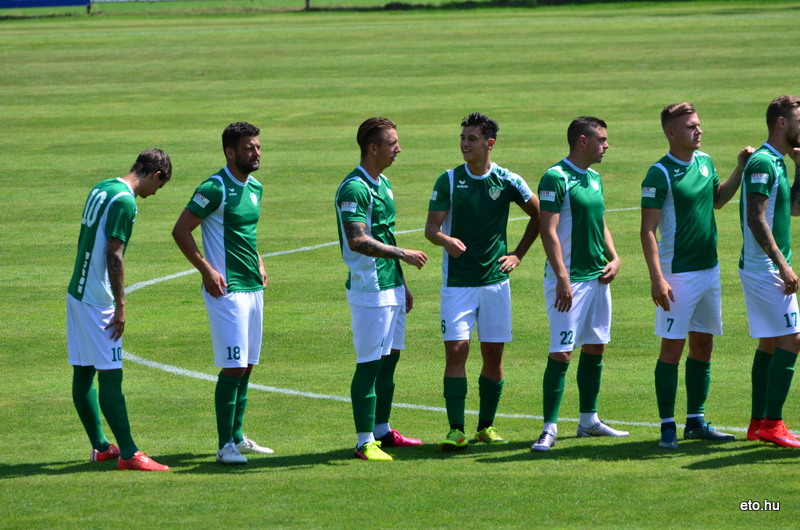 Puskás Akadémia - ETO FC Győr