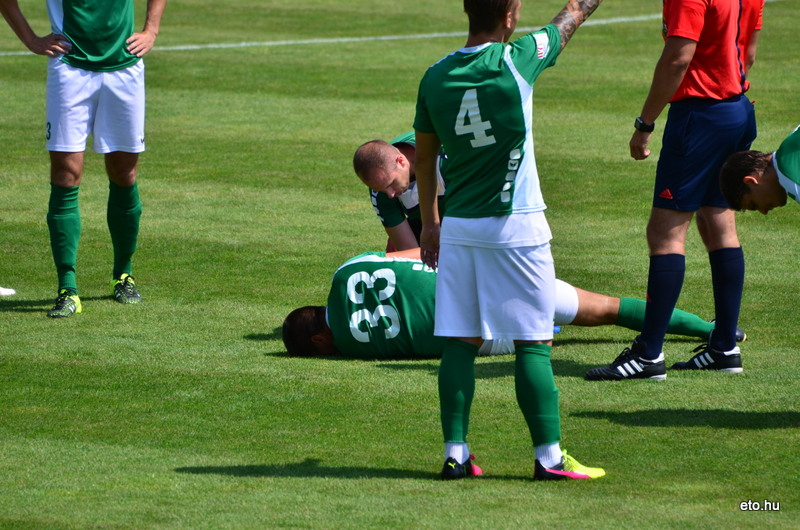 Puskás Akadémia - ETO FC Győr
