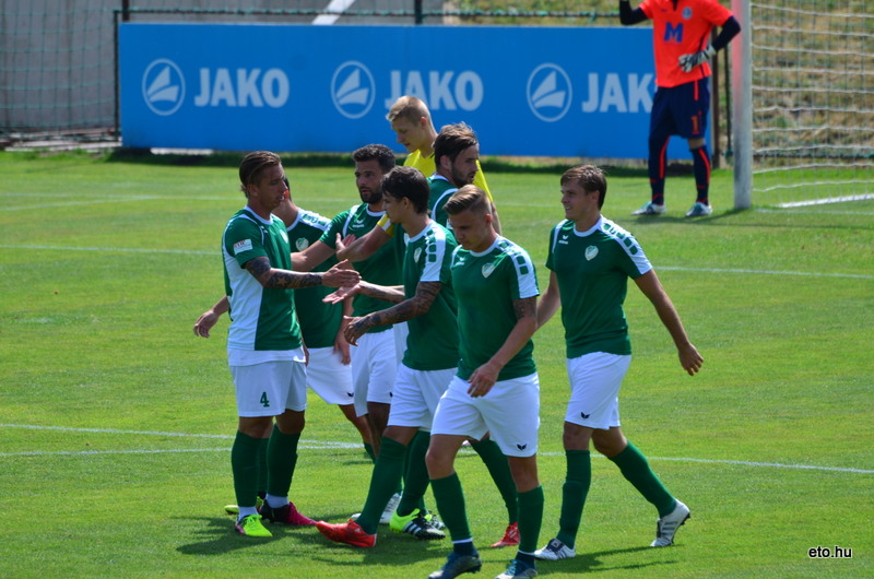 Puskás Akadémia - ETO FC Győr