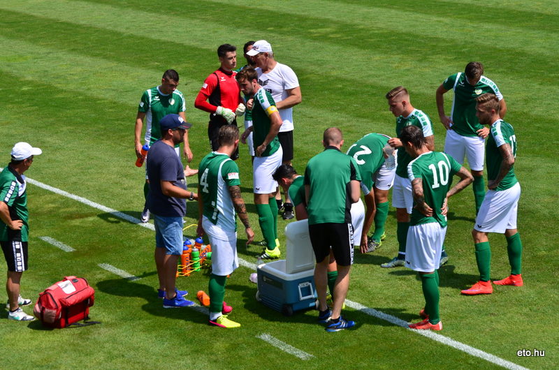 Puskás Akadémia - ETO FC Győr