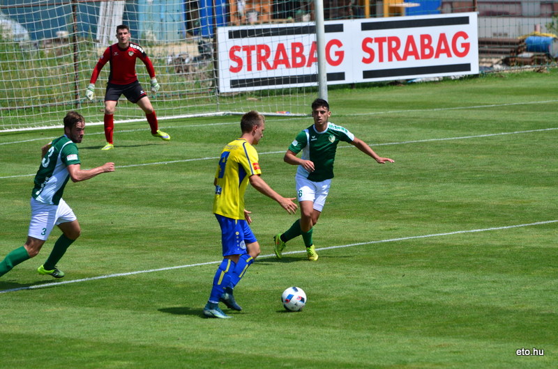 Puskás Akadémia - ETO FC Győr