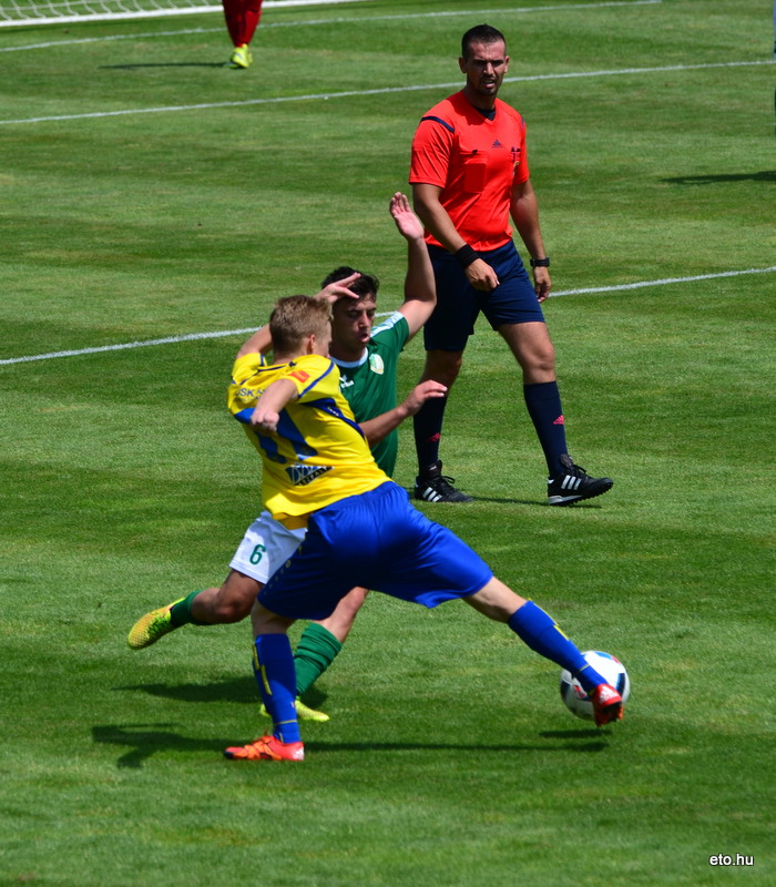 Puskás Akadémia - ETO FC Győr