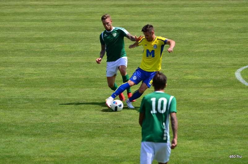 Puskás Akadémia - ETO FC Győr