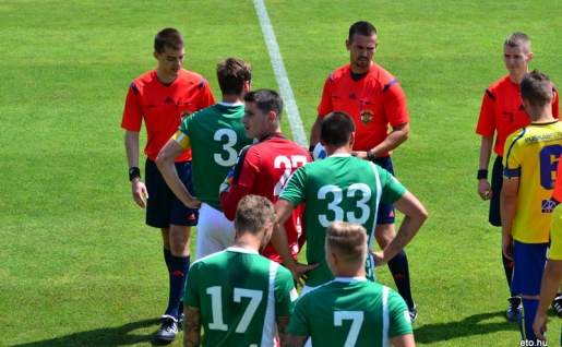 Puskás Akadémia - ETO FC Győr