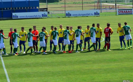 Puskás Akadémia - ETO FC Győr