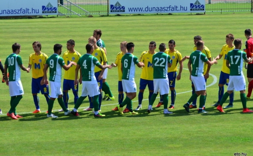 Puskás Akadémia - ETO FC Győr