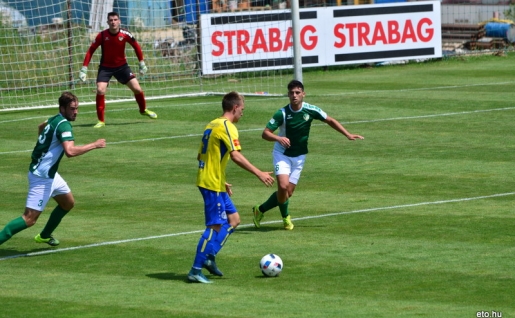 Puskás Akadémia - ETO FC Győr