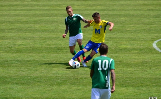 Puskás Akadémia - ETO FC Győr