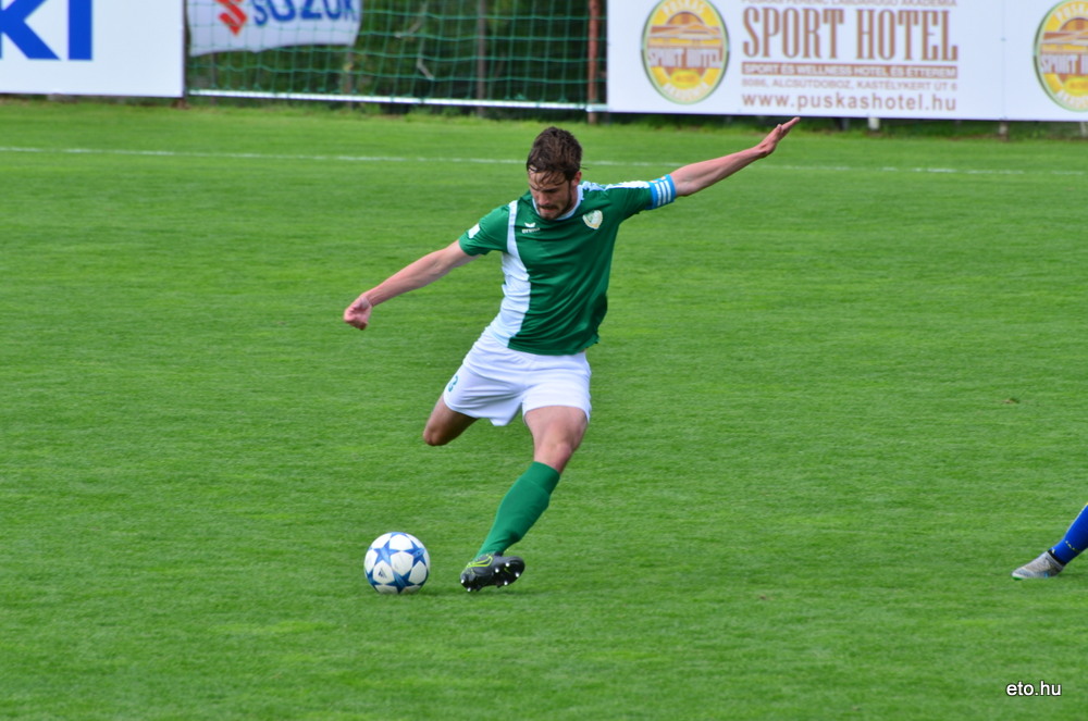 Puskás Akadémia II. - ETO FC Győr 1-2