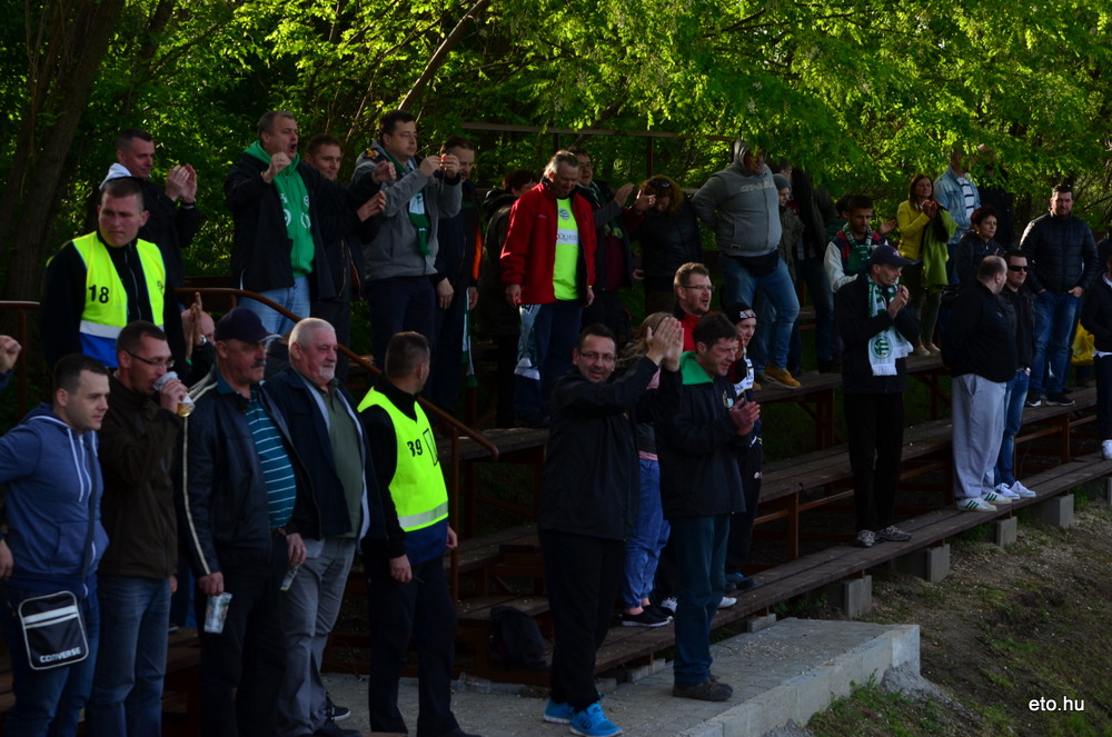 Puskás Akadémia II. - ETO FC Győr 1-2