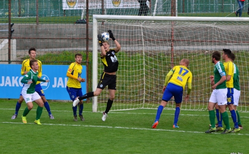 Puskás Akadémia II. - ETO FC Győr 1-2