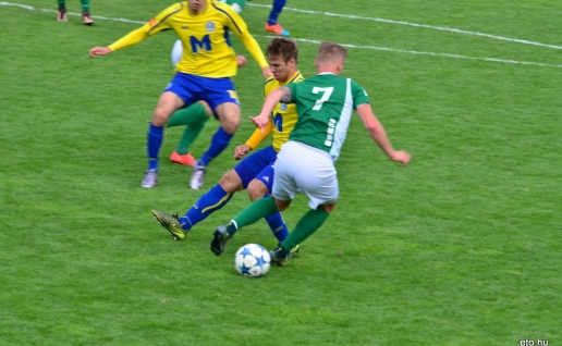 Puskás Akadémia II. - ETO FC Győr 1-2