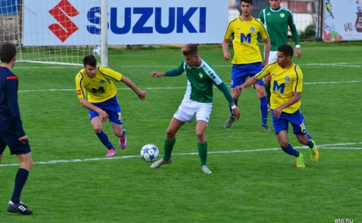 Puskás Akadémia II. - ETO FC Győr 1-2