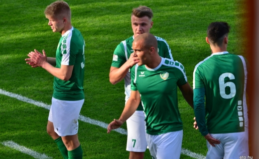Puskás Akadémia II. - ETO FC Győr 1-2