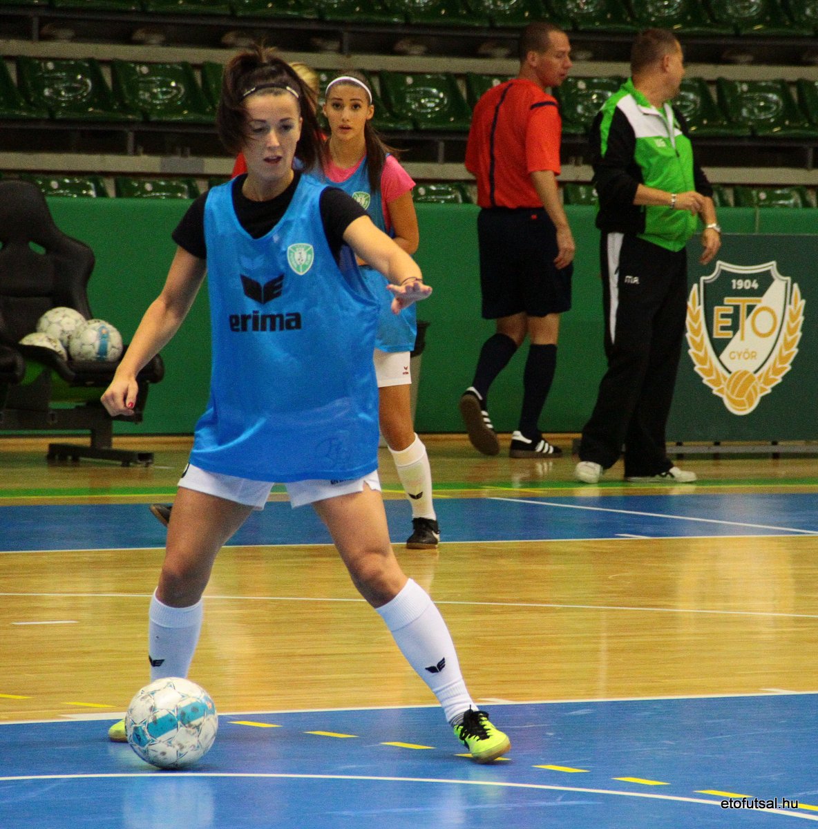 ÁRKÁD ETO - Airnergy FC 4-5