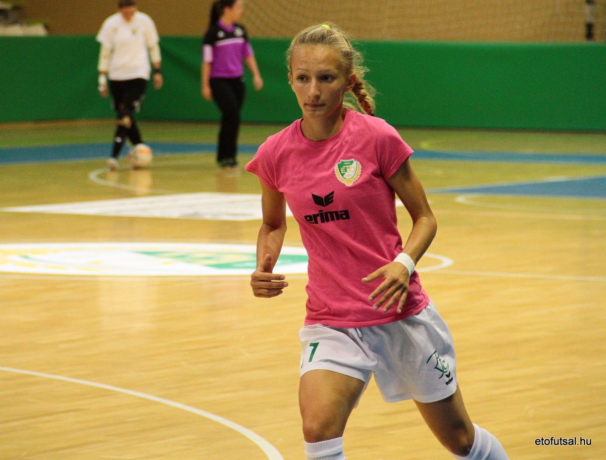ÁRKÁD ETO - Airnergy FC 4-5