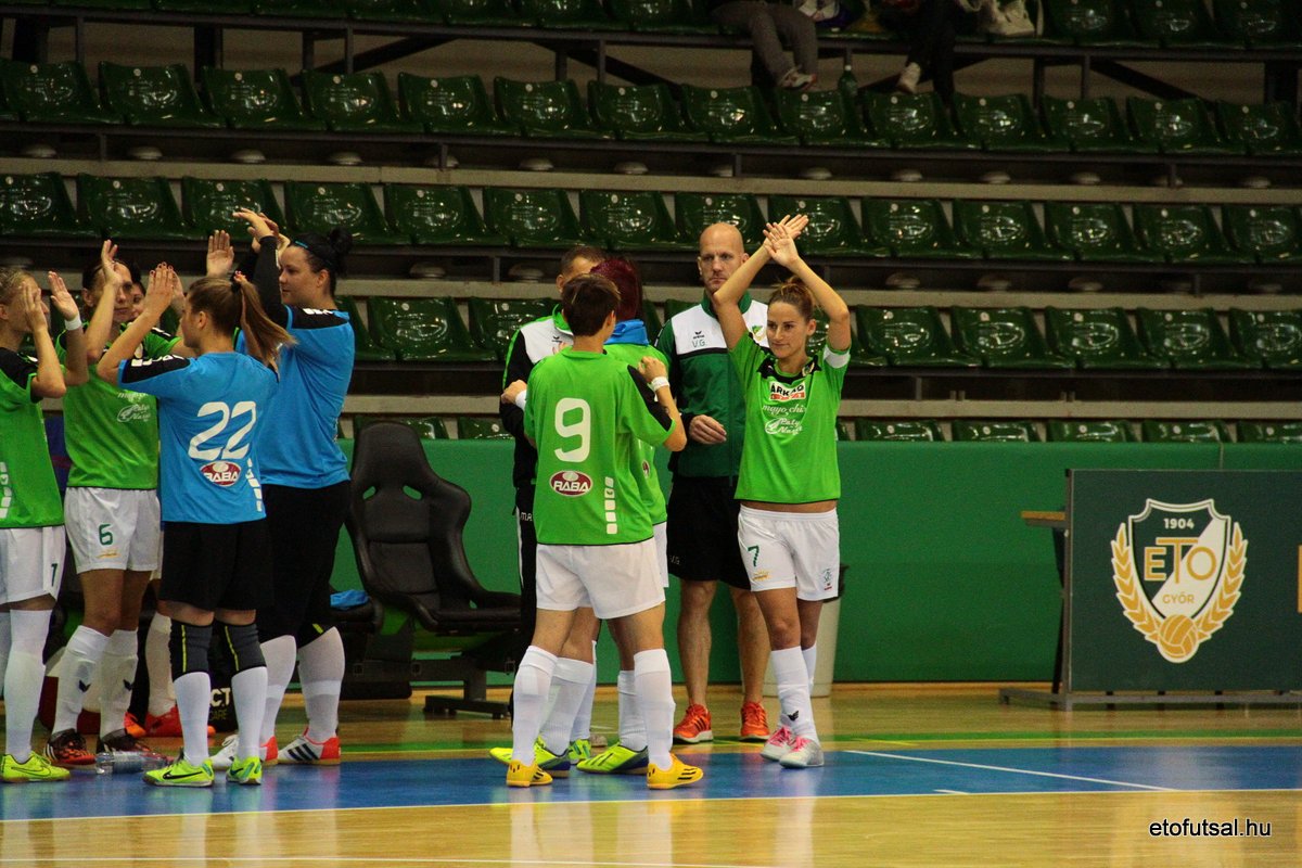 ÁRKÁD ETO - Airnergy FC 4-5