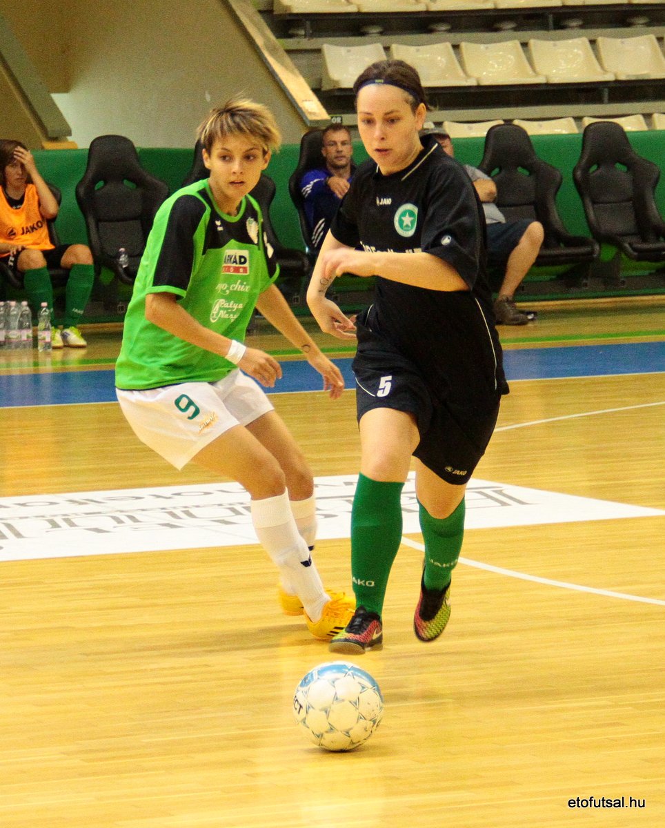 ÁRKÁD ETO - Airnergy FC 4-5