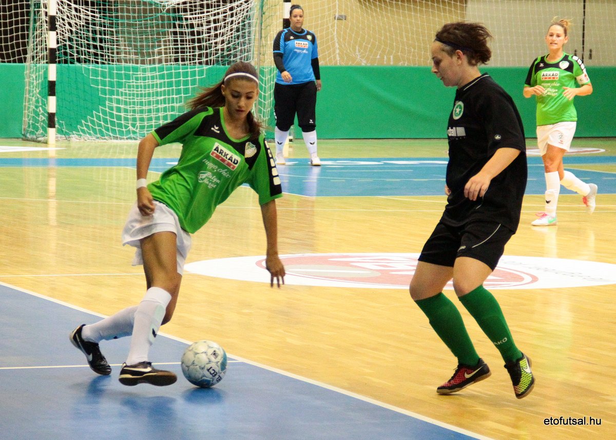 ÁRKÁD ETO - Airnergy FC 4-5