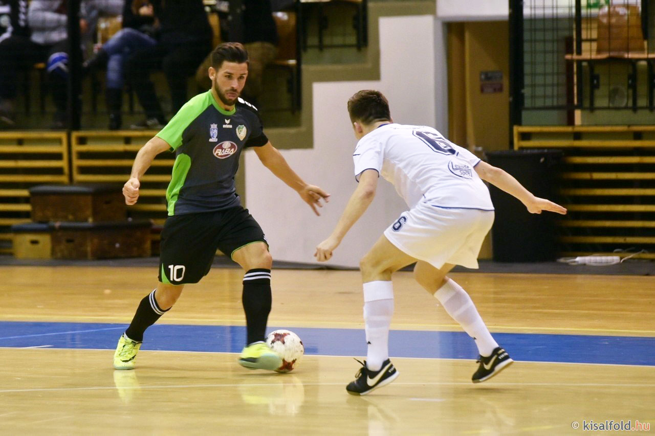 Rába ETO - Bőny Szavill 12-3 